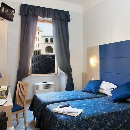 Cunabu Marechiaro 3* Róma