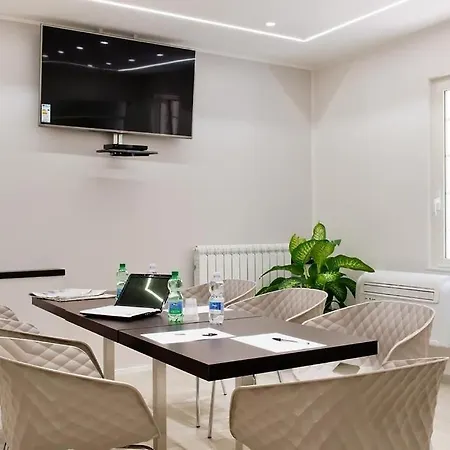 Cunabu Marechiaro Hotell Rom